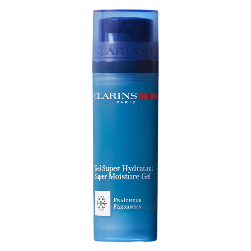 Clarins Men Gel Super Hydratant 50ml