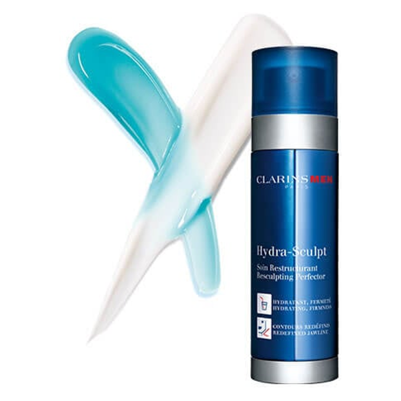 Clarins Men Hydra-Sculpt Soin restructurant 50ml