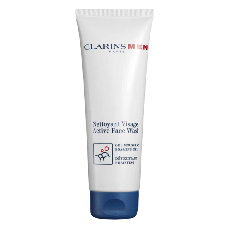 Clarins Men Nettoyant Visage 125ml