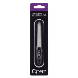 Opaz Lime ongles en métal