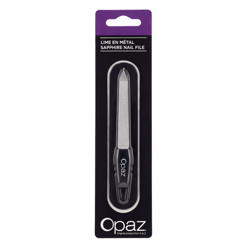 Opaz Lime ongles en métal