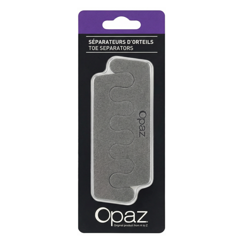 Opaz Séparateur d'orteils 2 pièces