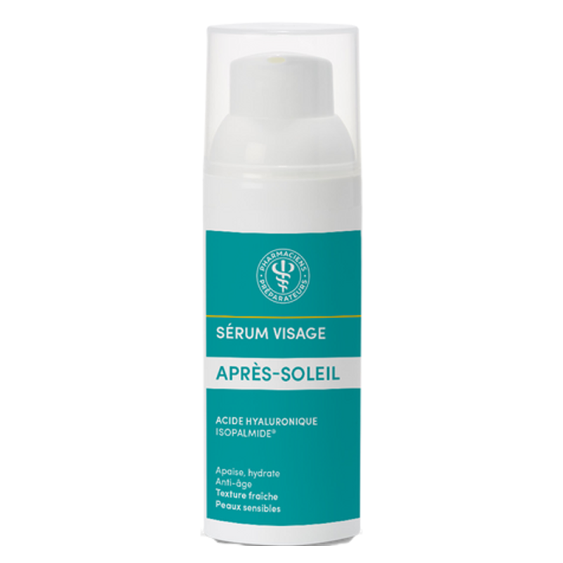 Unifarco Sérum visage après-soleil 50ml