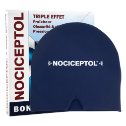 Nociceptol Bonnet Migraine triple effet 700gr