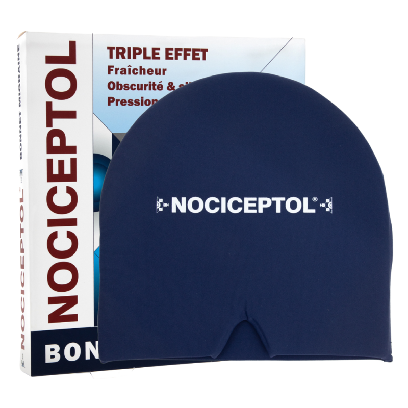 Nociceptol Bonnet Migraine triple effet 700gr