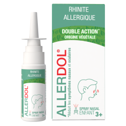 Allerdol Enfant Rhinite Allergique Spray Nasal 15ml