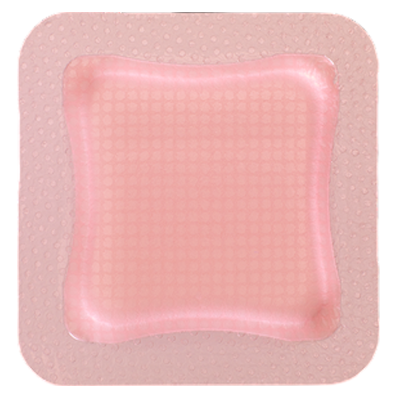 Allevyn Gentle Border 17,5X17,5 10 pansements hydrocellulaires