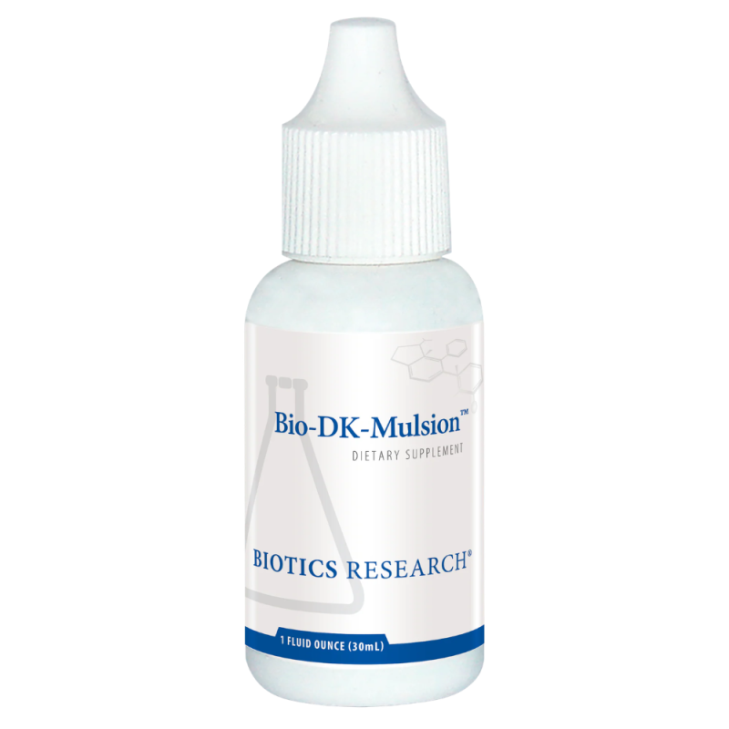 Biotics Research DK-mulsion 30ml