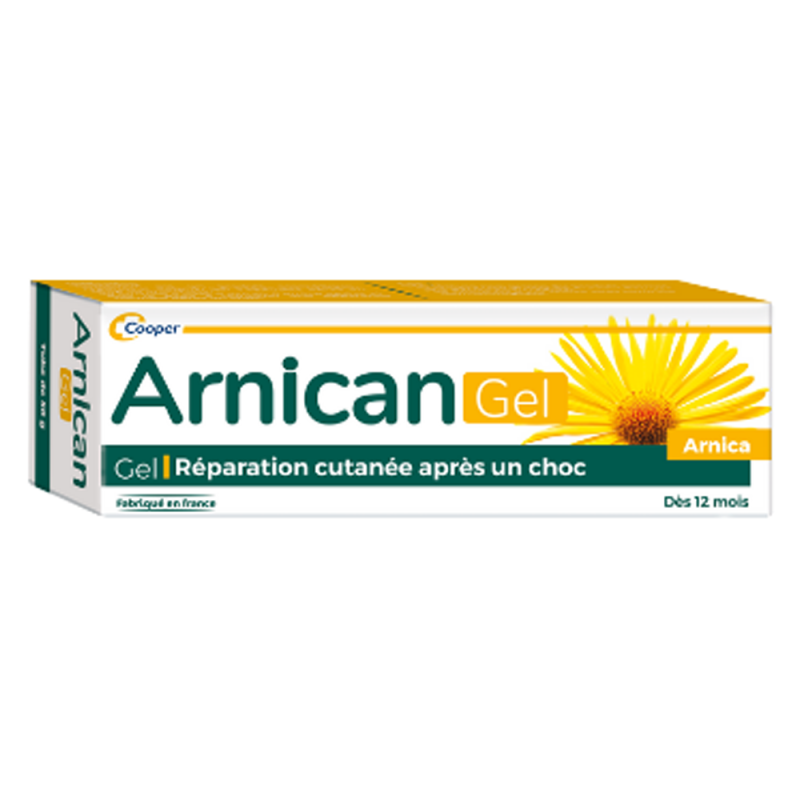 Cooper Arnican Gel 50gr