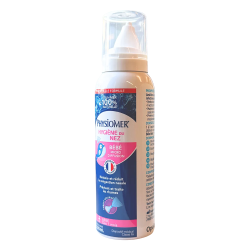 Physiomer Hygiène du Nez Bébé Micro-diffusion 100ml