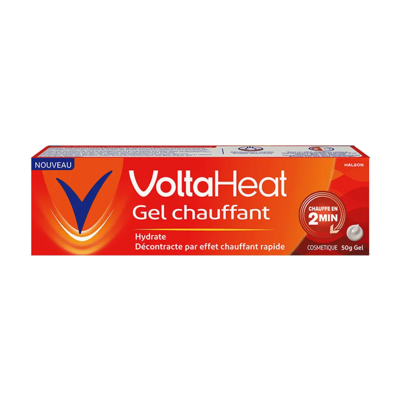 VoltaHeat Gel Chauffant 50gr