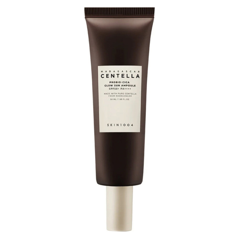 Skin1004 Madagascar Centella Probio-Cica Glow Sun Ampoule SPF50+ 50ml