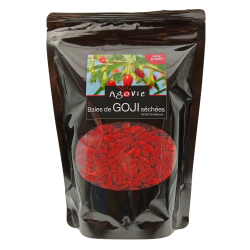 Agovie Baies de Goji Séchées 500gr