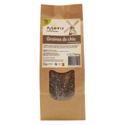 Agovie Graine de Chia 300gr