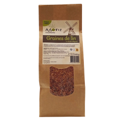 Agovie Graines de Lin 500gr