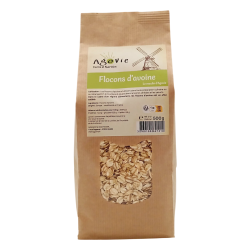 Agovie Flocon d'avoine 500gr