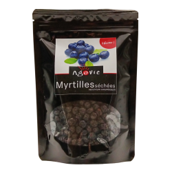 Agovie Myrtille Séchées 150gr