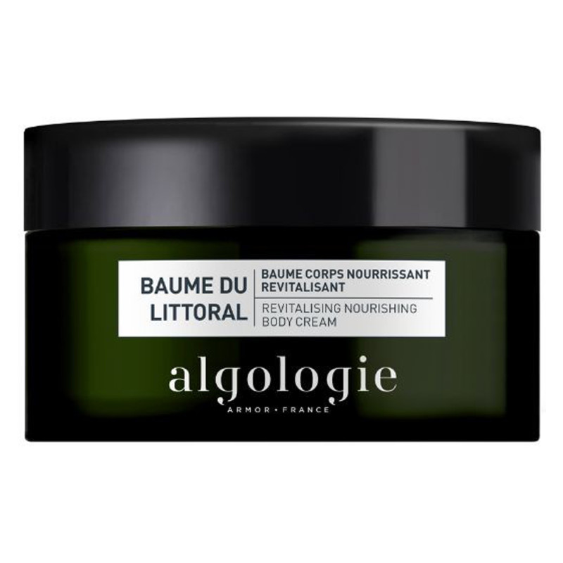 Algologie Baume du Littoral baume corps nourrissant revitalisant 200ml