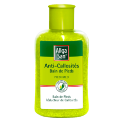Dr Theiss Allga San Anti-Callosités Bain de Pieds 350gr