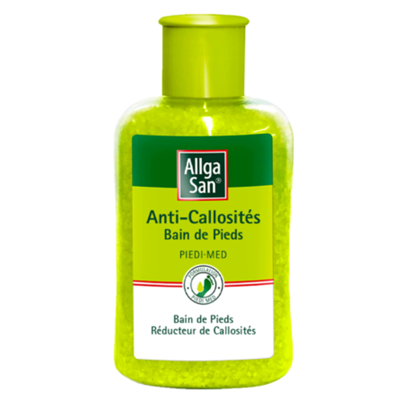 Dr Theiss Allga San Anti-Callosités Bain de Pieds 350gr
