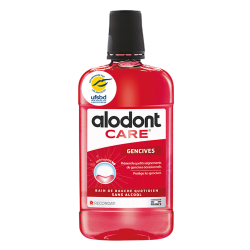 Alodont Care Gencives Bain de bouche quotidien 500ml