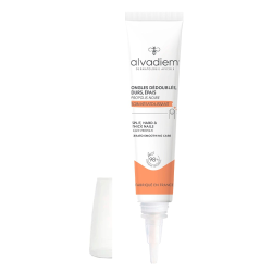Alvadiem Soin Kérato-lissant ongles dédoublés durs épais 10ml