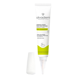 Alvadiem Soin Assainissant ongles jaunis 10ml