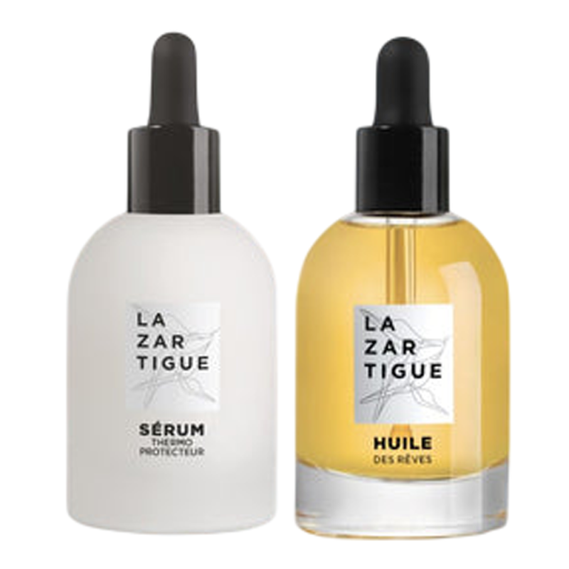 Lazartigue Coffret Duo d'exception