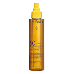 Caudalie Vinosun Protect Huile Solaire Sublimatrice SPF50 - 150ml