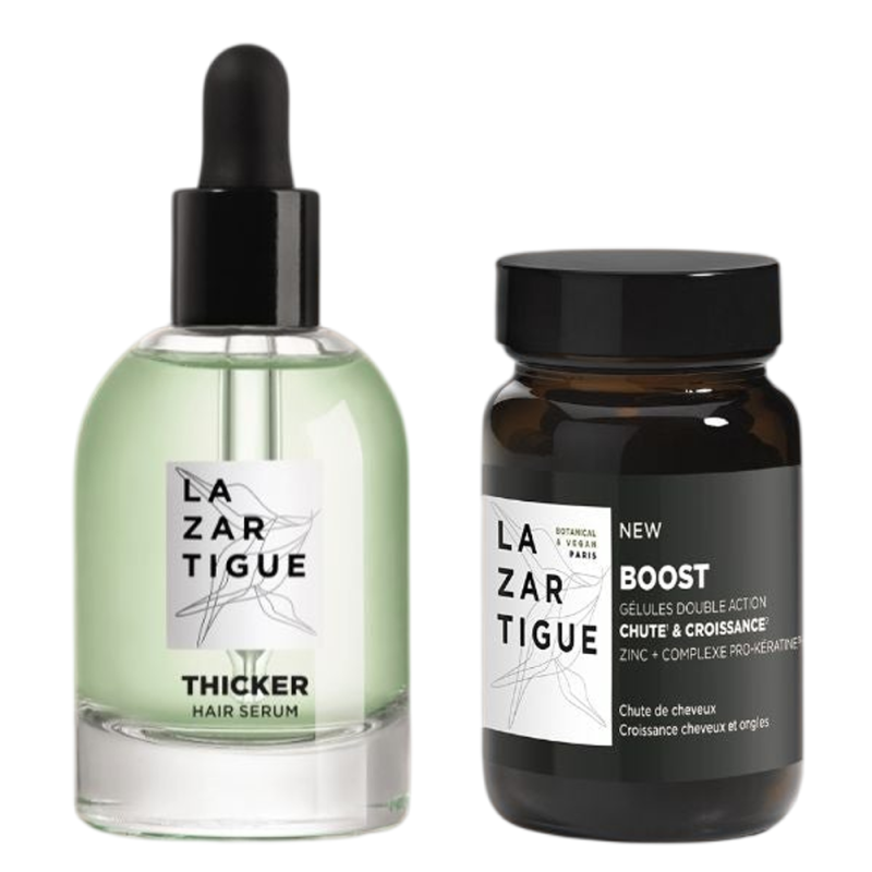 Lazartigue Duo anti-chute homme