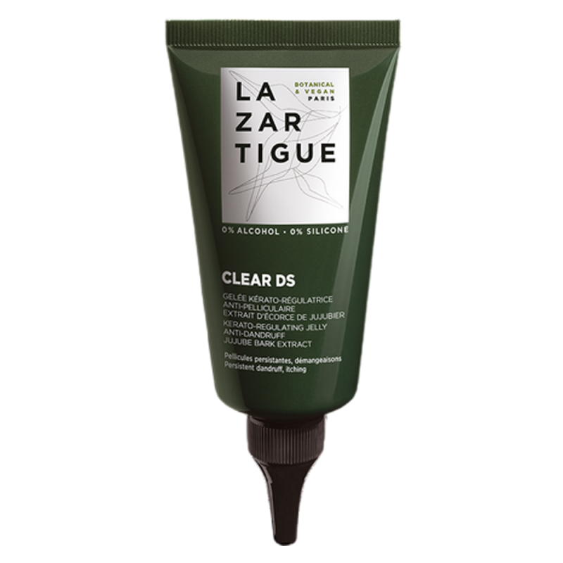 Lazartigue Clear DS Gelée kérato-régulatrice anti-pelliculaire 75ml