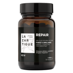 Lazartigue Repair Force & Brillance 30 gélules