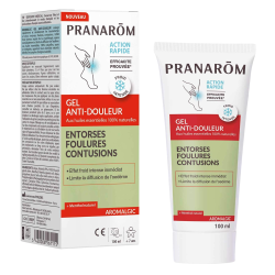 Pranarôm Aromalgic Gel anti-douleur 100ml