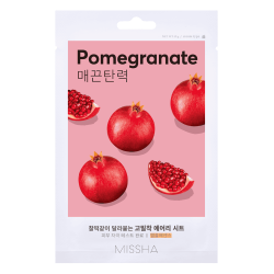 Missha Masque visage en tissu Grenade 19gr