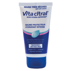 Vita Citral Baume mains Protecteur Hydratant Intense 75ml