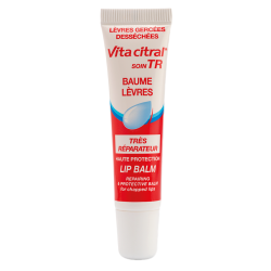Vita Citral soin TR Baume lèvres très réparateur 15ml
