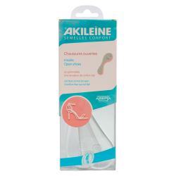 Akileïne Semelles Confort chaussures ouvertes