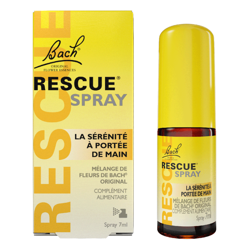 Rescue Spray 7ml