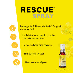 Rescue Spray 7ml
