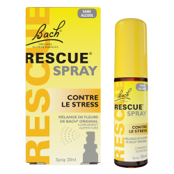 Rescue Spray Sans Alcool 20ml