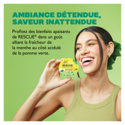 Rescue Pastilles Pomme Menthe 50gr