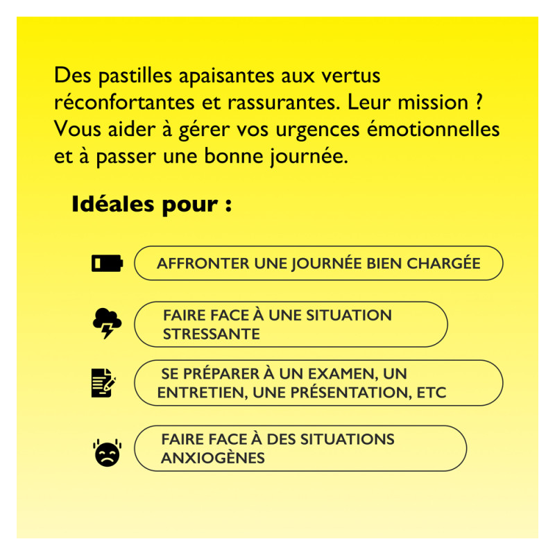 Rescue Pastilles Pomme...