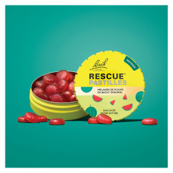 Rescue Pastilles Pastèque 50gr