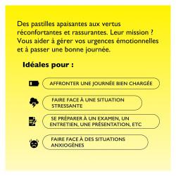 Rescue Pastilles Pastèque 50gr