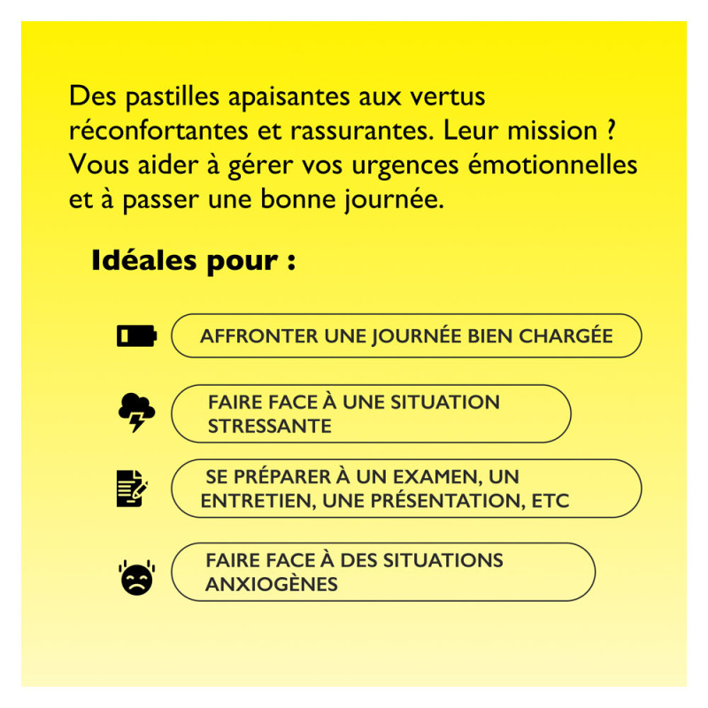 Rescue Pastilles Pastèque 50gr