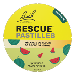 Rescue Pastilles Pastèque 50gr
