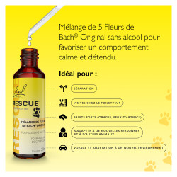 Rescue Pets Compte-gouttes 20ml