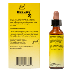 Rescue Pets Compte-gouttes 20ml
