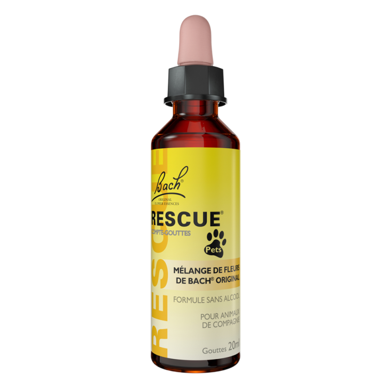 Rescue Pets Compte-gouttes...