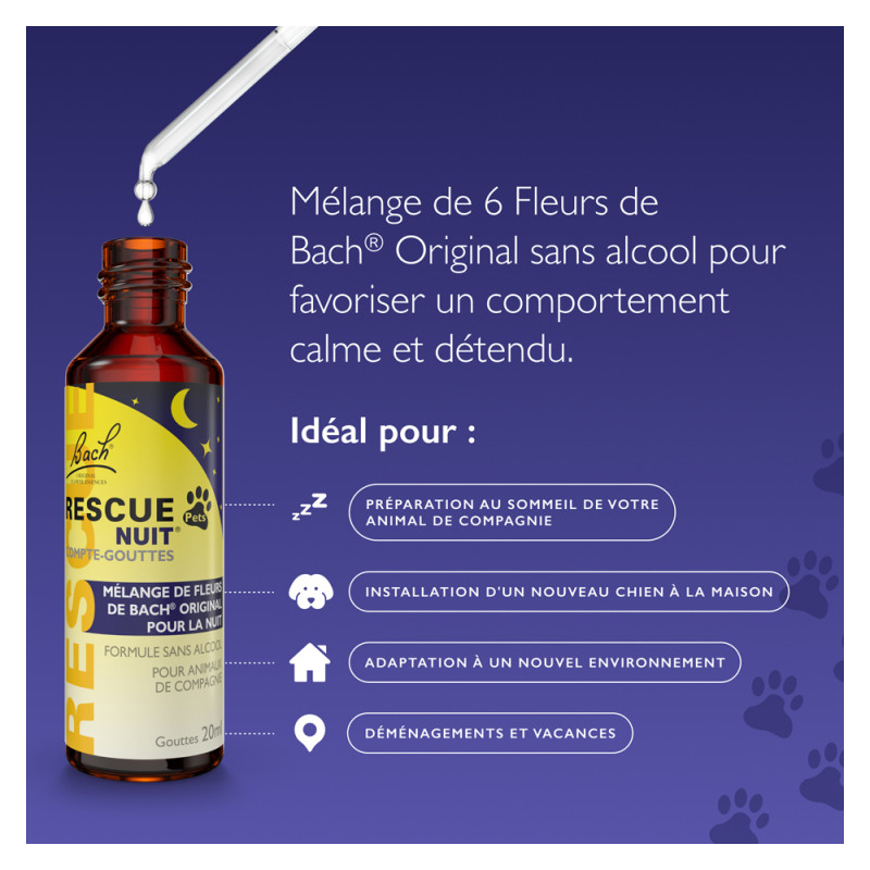Rescue Nuit Pets...